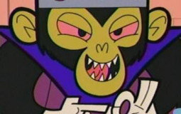 villanos de cartoon network
