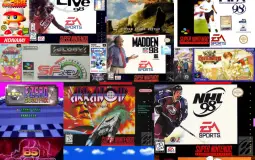 Top SNES Games: 1997-2000