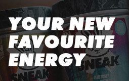 Energy Drink Powders
