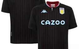 Premier League Kits