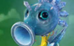 pvz gw peashooters