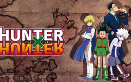 HxH based on how much i love them!