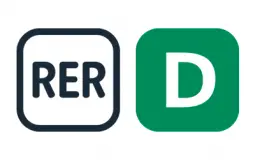 RER D