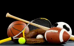 different sports
