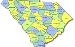 South Carolina Counties