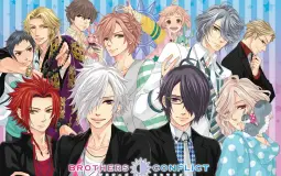 Brothers conflict husban