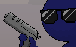 Boring Man Weapons