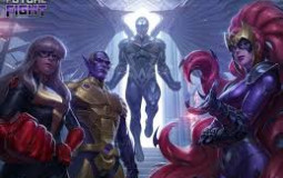 Marvel Future Fight Characters
