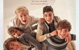 up all night one direction
