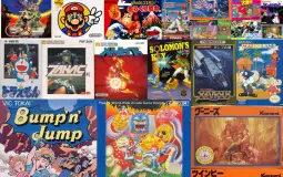 Top NES Games: 1986