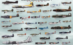 World War Two Military Aircraft