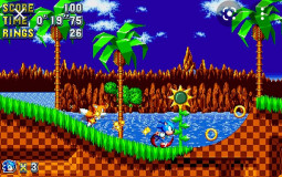 Sonic mania characters worst to best