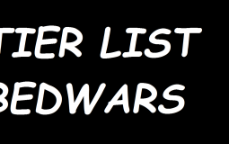 BedWars Tier List 2020