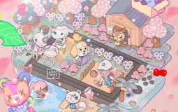 Animal Crossing Villigers