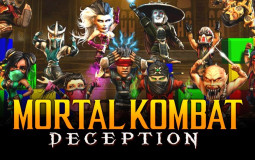 Mortal Kombat Deception Puzzle Kombat