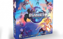 Bullet<3 Characters