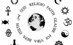 Major Religion Tier List