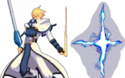 Guilty Gear ## Accent Core +R Force Breaks