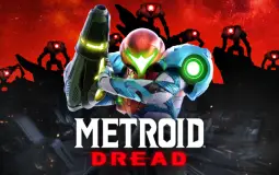 Metroid games (Updated with dread)