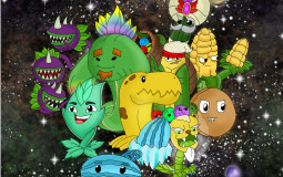 Pvz Heroes Legendary Plants