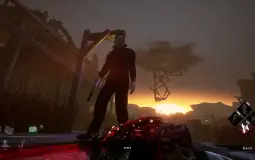 Dead by Daylight chase themes