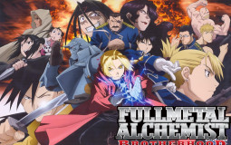 Fullmetal Alchemist Characters