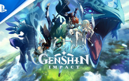 Favourite Genshin Impact Character Designs