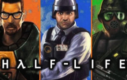 Half Life Games