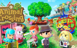 Animal crossing :3