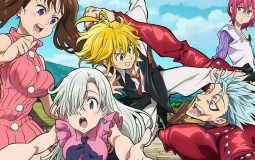 Nanatsu no Taizai Characters (Seven Deadly Sins)