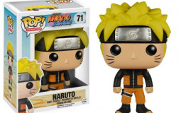 Naruto funko pops