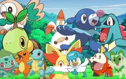 Pokémon Starters