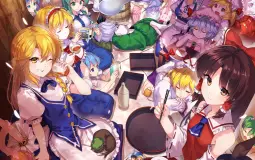 Personnages de Touhou