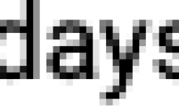 days of the week