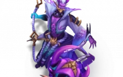 Spirit Blossom Thresh Chromas