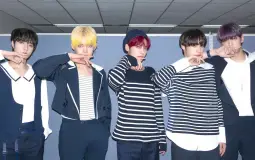 TXT Puma & CYSM Outfits