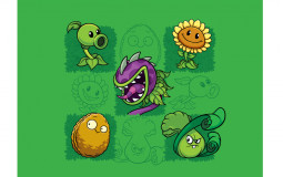 Plants vs Zombies Games