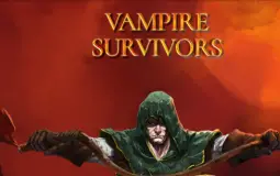 Vampire Survivor Characters