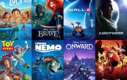 Disney Pixar Movies Tier List Maker - TierLists.com