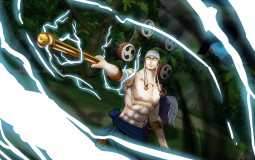 One Piece Burning Will SSR