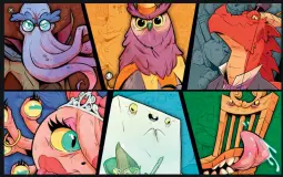 Dungeon Mayhem Monster Madness New Heroes