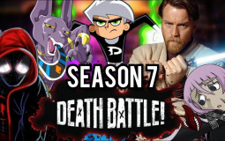 Death Battle Season 7