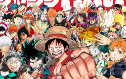 anime protaginists