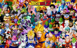 personnage DBZ