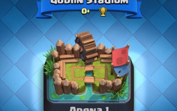 clash Royale arena 1