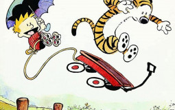 Calvin and Hobbes