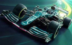 Formula 1 2021 livery rankings