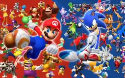 Sonic Characters