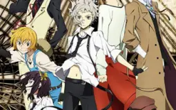 Bungou Stray Dogs Rankings ( Just the Detective Agency )