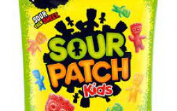 Sour Patch Kids Flavors